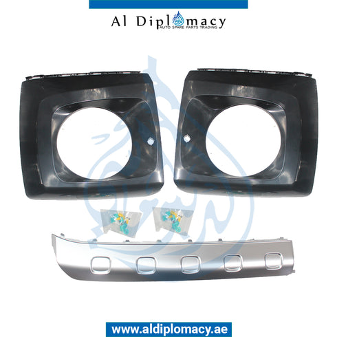 W463 G63 BODY KIT ORIGINAL SIZE 2019 BODY KIT